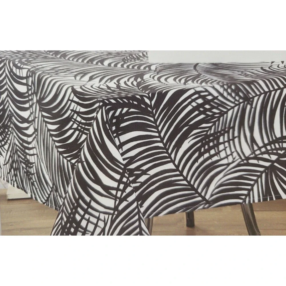 Printed Fabric Tablecloth 60